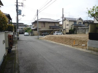  | 岩倉西宮田町　土地【建築条件無・角地】