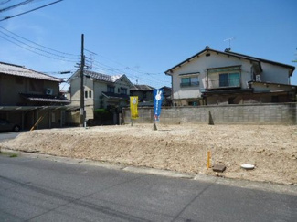  | 岩倉西宮田町　土地【建築条件無・角地】