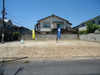  | 岩倉西宮田町　土地【建築条件無・角地】