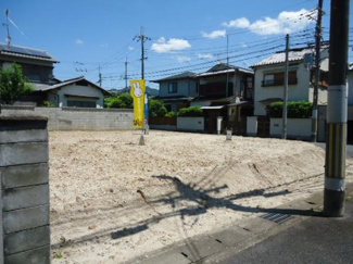  | 岩倉西宮田町　土地【建築条件無・角地】
