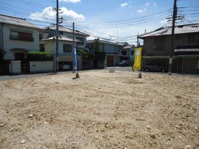 | 岩倉西宮田町　土地【建築条件無・角地】