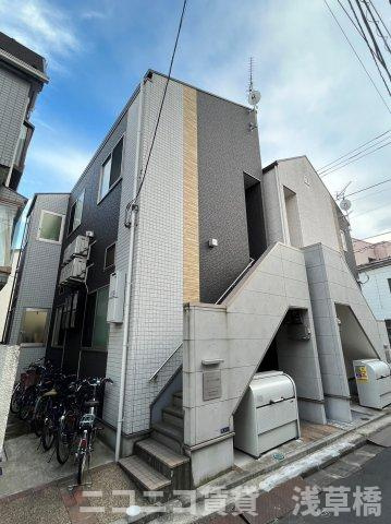 ハーモニーテラス大森東Ⅱ