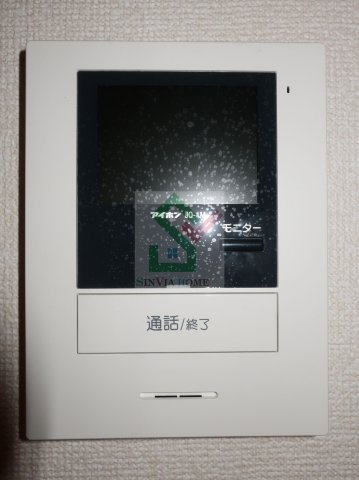 TCハイツ田無のセキュリティ