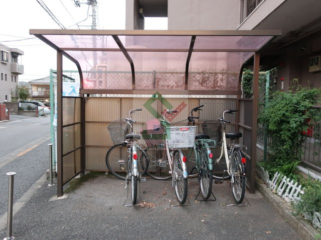 TCハイツ田無のその他共用部分