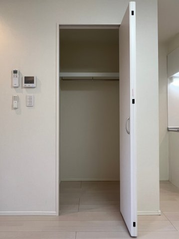 MeiUの収納|別号室イメージの為、現状を優先致します。