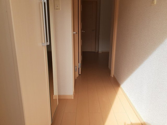 Ｍａｐｌｅの玄関