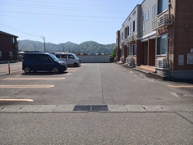 Ｍａｐｌｅの駐車場