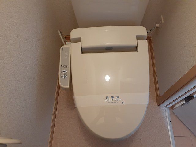Ｍａｐｌｅのトイレ
