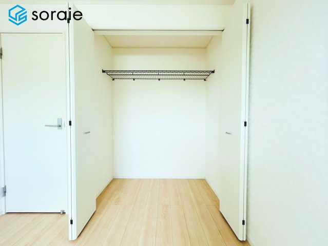 入間市野田第18　新築戸建　全6棟　1号棟　クレイドルガーデンの収納|2026/5/19撮影