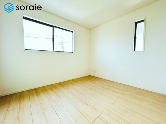 入間市野田第18　新築戸建　全6棟　1号棟　クレイドルガーデンの子供部屋|2026/5/19撮影