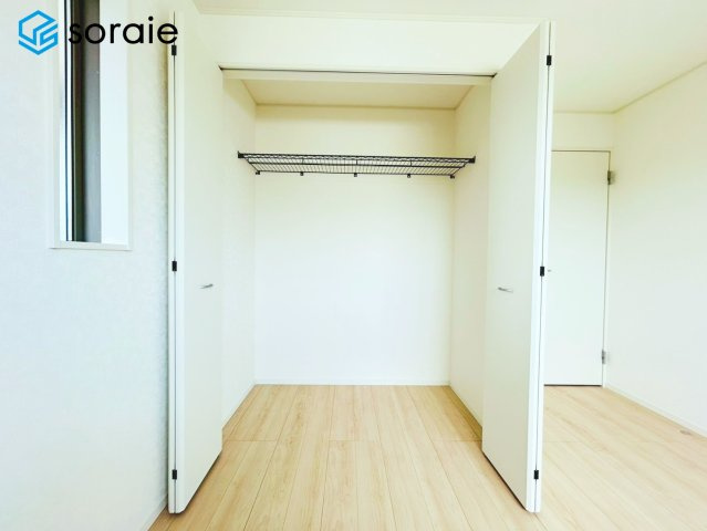 入間市野田第18　新築戸建　全6棟　1号棟　クレイドルガーデンの収納|2026/5/19撮影