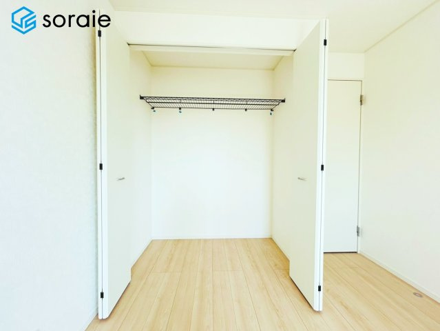 入間市野田第18　新築戸建　全6棟　1号棟　クレイドルガーデンの収納|2026/5/19撮影