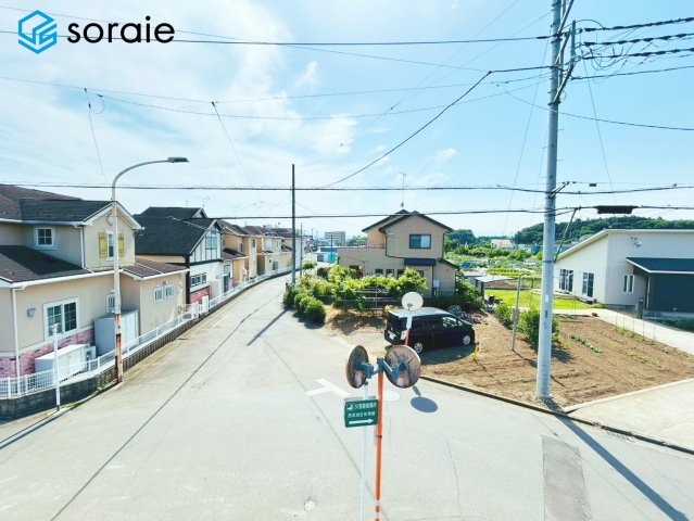 入間市野田第18　新築戸建　全6棟　1号棟　クレイドルガーデンの展望|2026/5/19撮影
