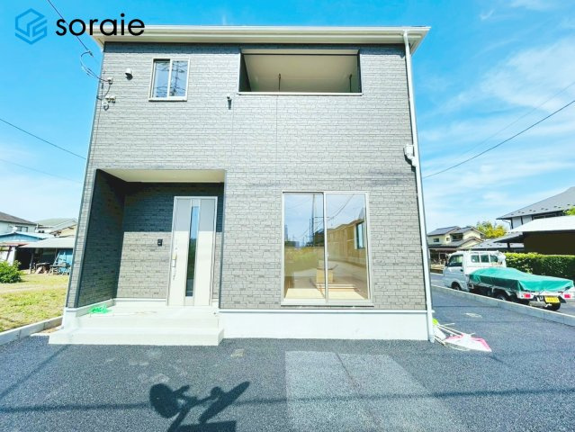 入間市野田第18　新築戸建　全6棟　1号棟　クレイドルガーデンの外観|2026/5/19撮影