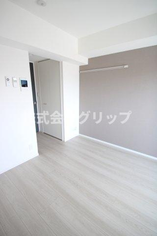 プレール・ドゥーク横濱子安の洋室