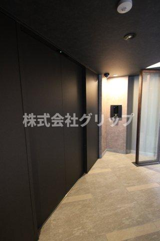 プレール・ドゥーク横濱子安のセキュリティ