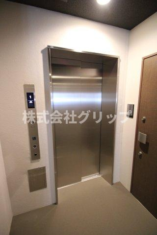 プレール・ドゥーク横濱子安のその他共用部分