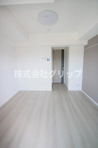 プレール・ドゥーク横濱子安の居間・リビング