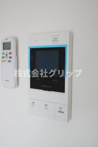 プレール・ドゥーク横濱子安のセキュリティ