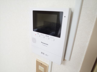 【セキュリティ】 | メゾン西明石