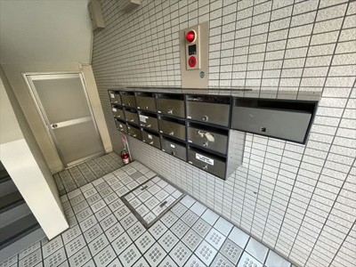 【エントランス】 | メゾン西明石