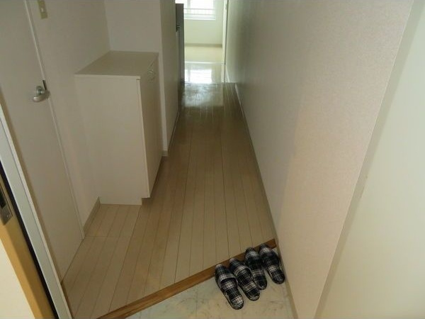 【玄関】パークヒルズ中央12
