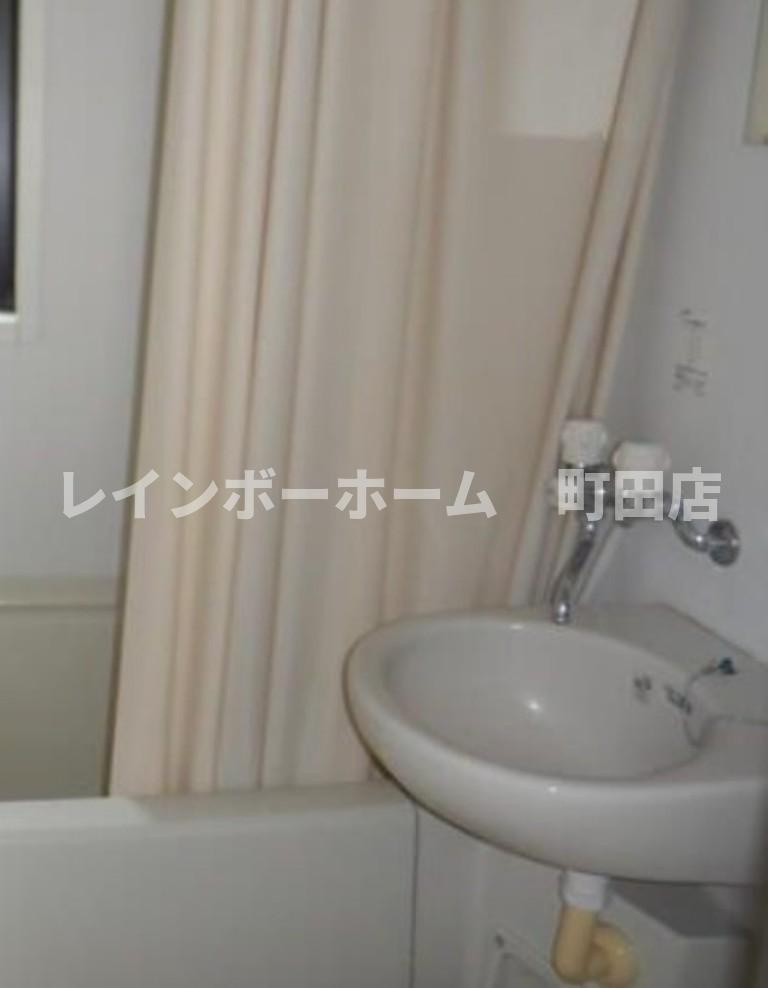 O・F※初期費用分割後払いサービス利用可能物件の洗面所