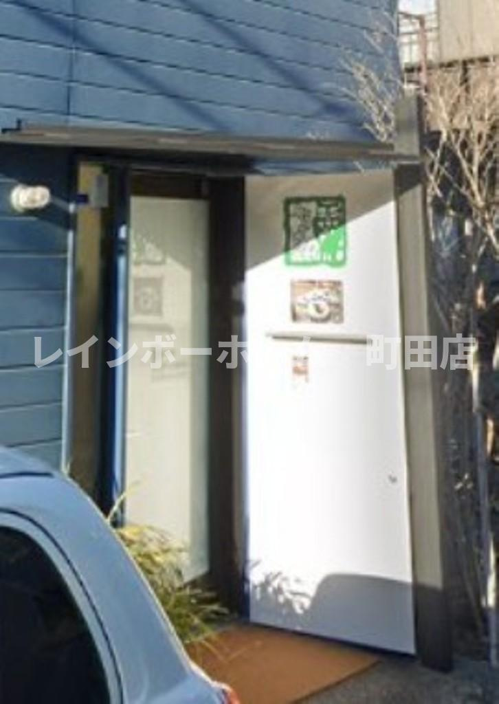 O・F※初期費用分割後払いサービス利用可能物件のエントランス
