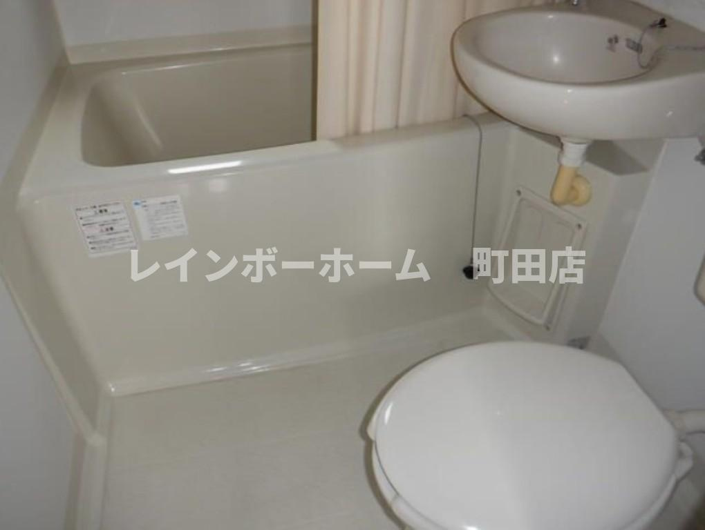 O・F※初期費用分割後払いサービス利用可能物件の浴室