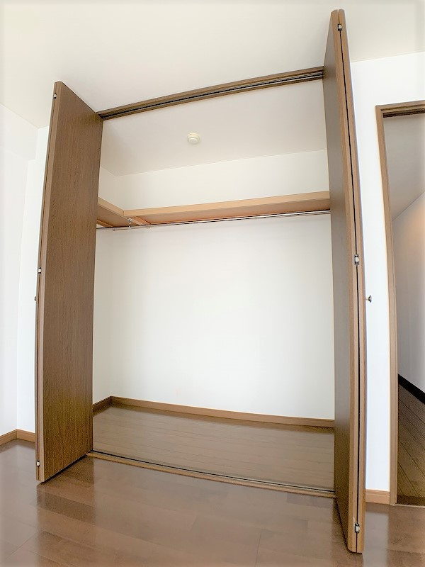 ＤＩＯマンションの収納