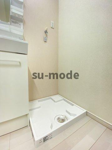 庄西テラスハウスの内装