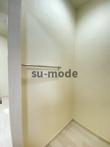 庄西テラスハウスの内装