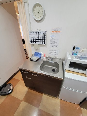一里塚貸店舗の設備