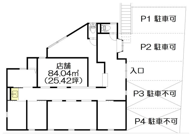 一里塚貸店舗のその他