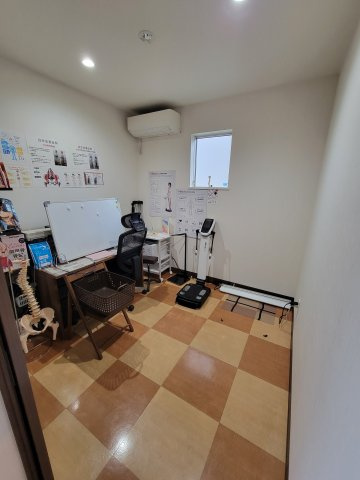 一里塚貸店舗の内装