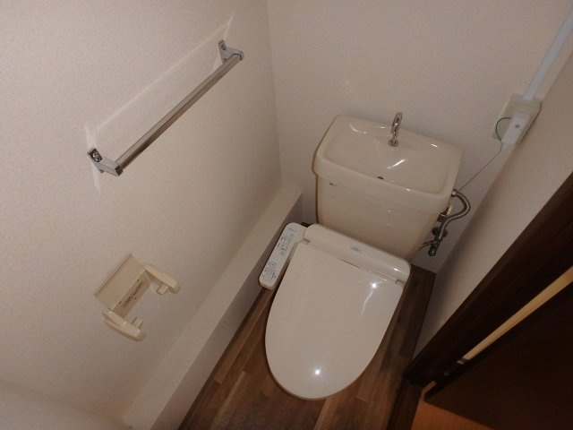 S1784R　シティハイムみくらのトイレ