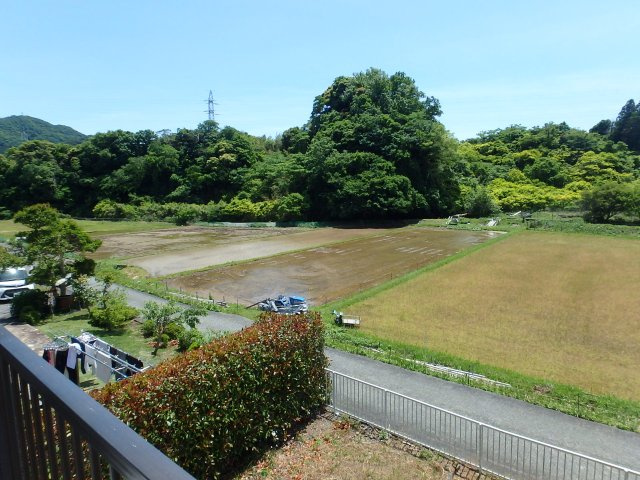 S1784R　シティハイムみくらの展望