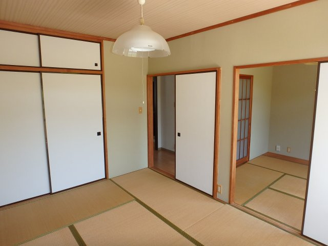 S1784R　シティハイムみくらの収納