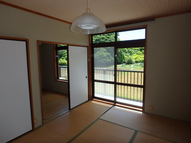 S1784R　シティハイムみくらの和室