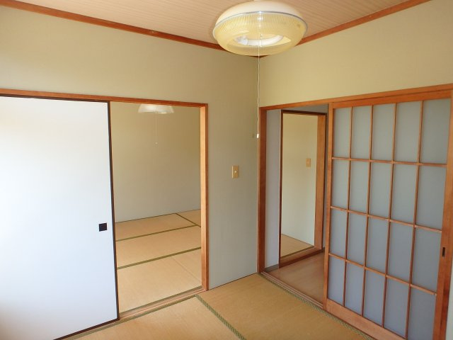 S1784R　シティハイムみくらの和室