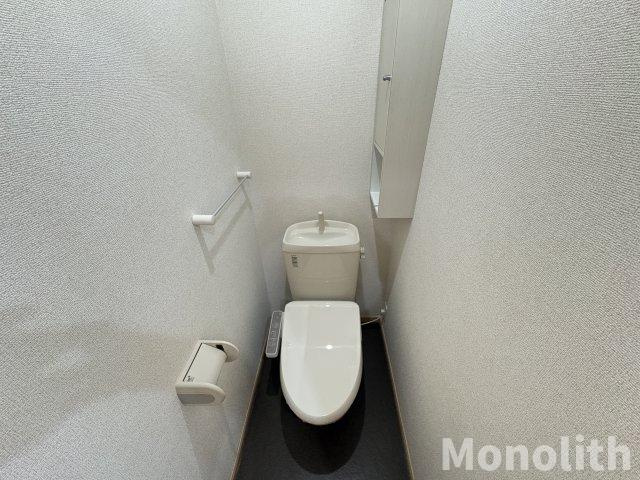 さくらのトイレ