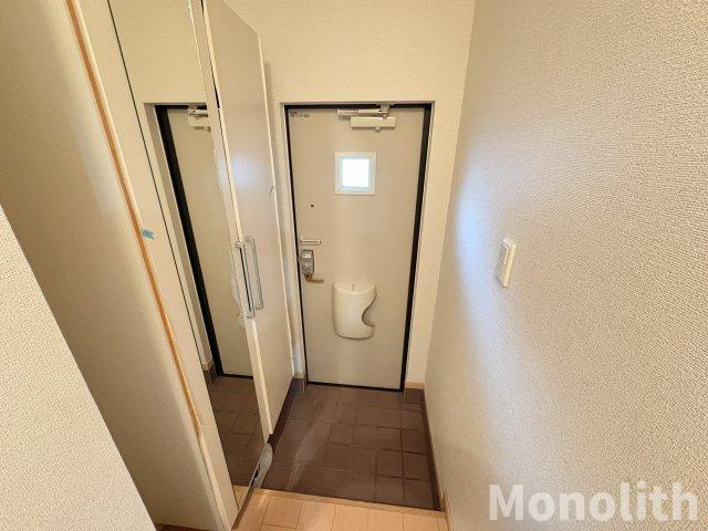 さくらの玄関