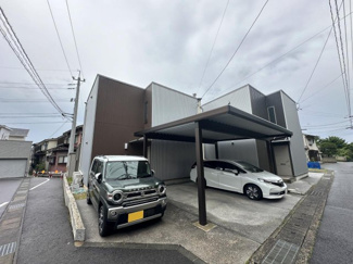 【外観】 | 鳥取市丸山　中古戸建て