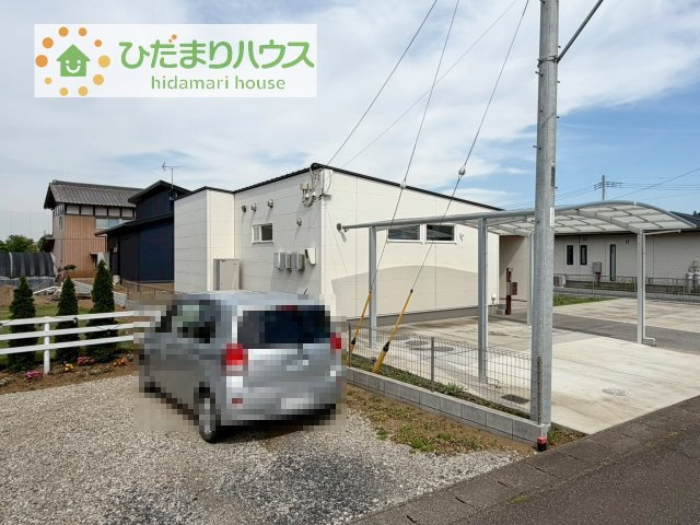 【外観】 | 坂東市馬立　中古戸建 | 今から見たいも大歓迎！！お気軽にお問い合わせください！