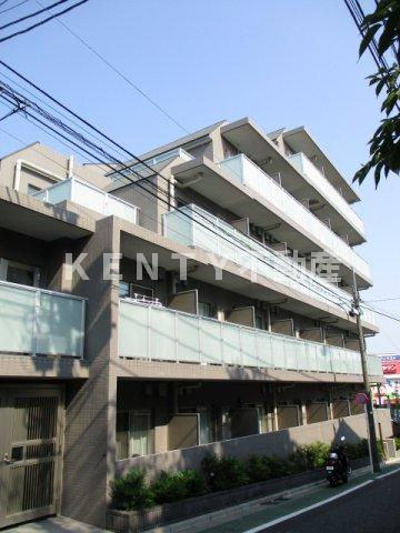 【外観】 | ルクレ西馬込 | 落ち着いた雰囲気の外観です