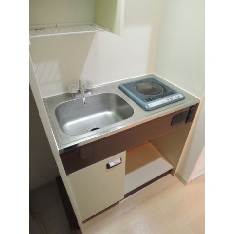 ドムール若山のキッチン