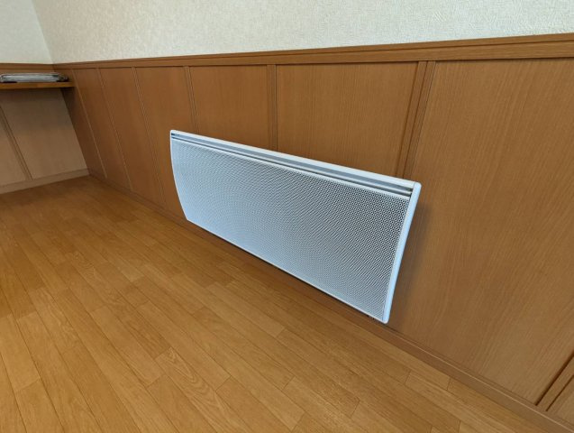 コーポSaloの設備
