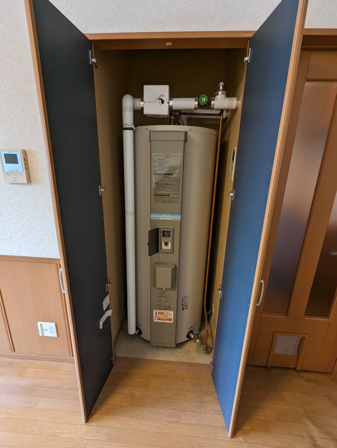 コーポSaloの設備