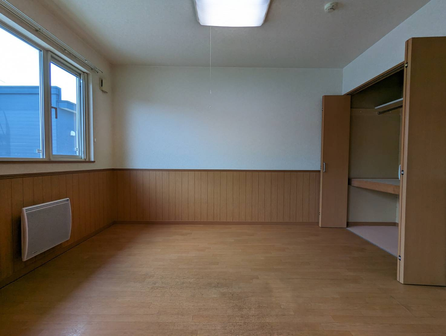 コーポSaloの内装