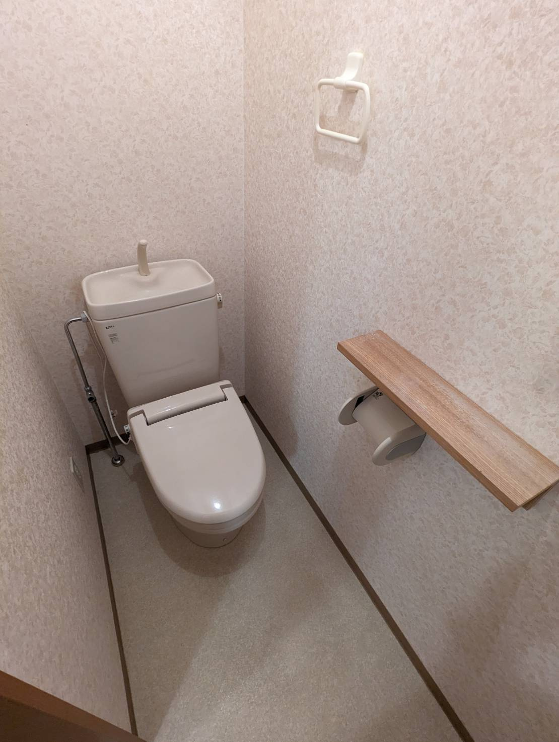 コーポSaloのトイレ
